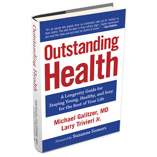 Outstanding Health Book