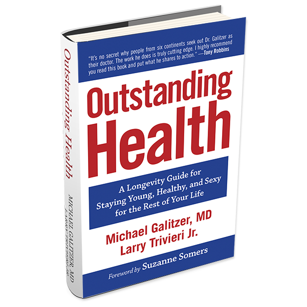 Outstanding Health Book