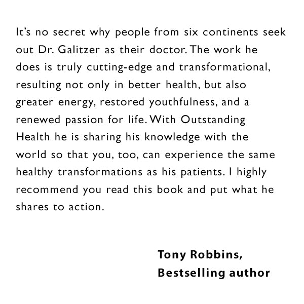 Outstanding Health Book