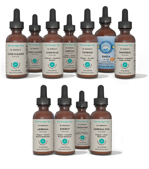 Male 2 Month MultiPack