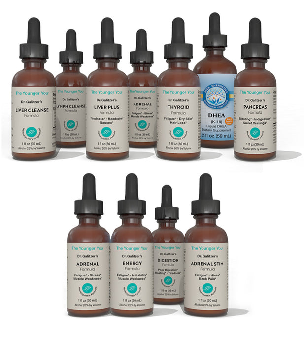 Male 2 Month MultiPack