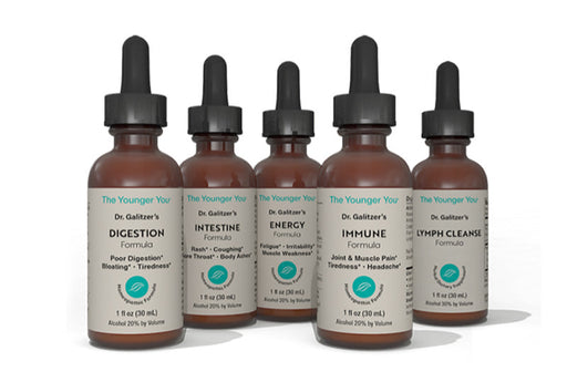 Complete Digestive Health formula