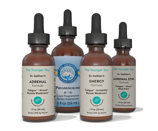 Womens Radiant Energy formula