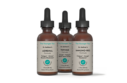 TO HELP REGULATE THE AUTO-IMMUNE CONDITION