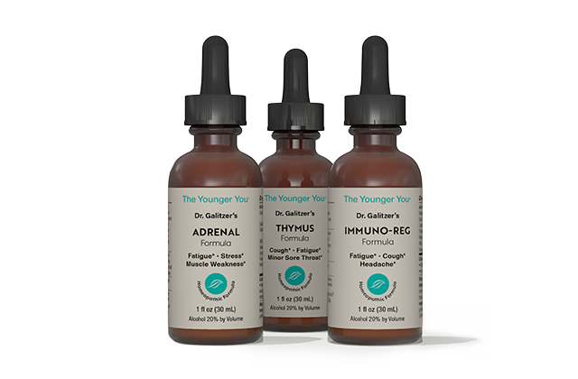 TO HELP REGULATE THE AUTO-IMMUNE CONDITION